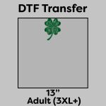 DTF Transfer 13" Thumbnail