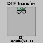 DTF Transfer 13" Thumbnail