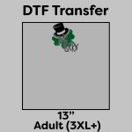 DTF Transfer 13" Thumbnail