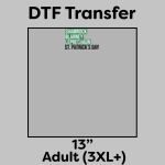 DTF Transfer 13" Thumbnail