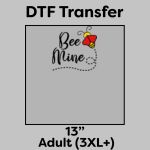 DTF Transfer 13" Thumbnail