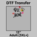 DTF Transfer 13" Thumbnail