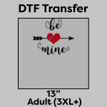 DTF Transfer 13" Thumbnail