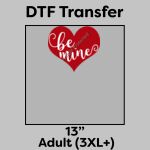 DTF Transfer 13" Thumbnail