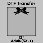 DTF Transfer 13" Thumbnail