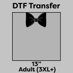 DTF Transfer 13" Thumbnail