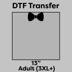 DTF Transfer 13" Thumbnail