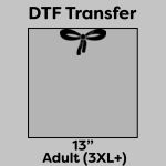 DTF Transfer 13" Thumbnail