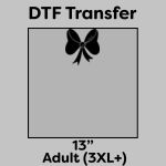 DTF Transfer 13" Thumbnail