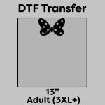 DTF Transfer 13" Thumbnail