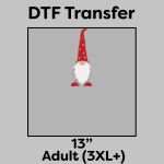 DTF Transfer 13" Thumbnail