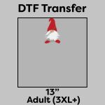 DTF Transfer 13" Thumbnail