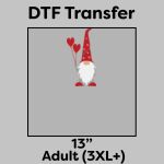 DTF Transfer 13" Thumbnail