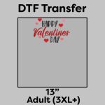 DTF Transfer 13" Thumbnail