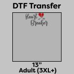 DTF Transfer 13" Thumbnail