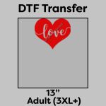 DTF Transfer 13" Thumbnail