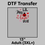 DTF Transfer 13" Thumbnail