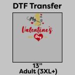 DTF Transfer 13" Thumbnail