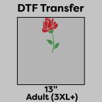 DTF Transfer 13" Thumbnail