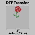 DTF Transfer 13" Thumbnail