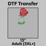 DTF Transfer 13" Thumbnail