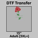 DTF Transfer 13" Thumbnail