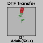 DTF Transfer 13" Thumbnail