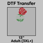 DTF Transfer 13" Thumbnail