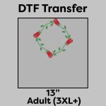 DTF Transfer 13" Thumbnail