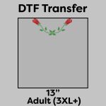 DTF Transfer 13" Thumbnail