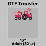 DTF Transfer 13" Thumbnail