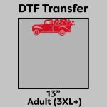 DTF Transfer 13" Thumbnail