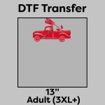 DTF Transfer 13" Thumbnail