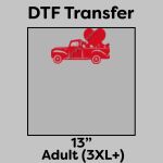 DTF Transfer 13" Thumbnail