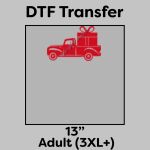 DTF Transfer 13" Thumbnail