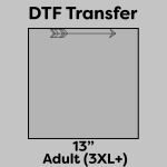 DTF Transfer 13" Thumbnail