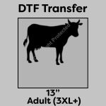 DTF Transfer 13" Thumbnail