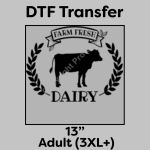 DTF Transfer 13" Thumbnail