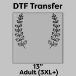 DTF Transfer 13" Thumbnail