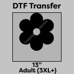 DTF Transfer 13" Thumbnail