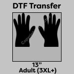 DTF Transfer 13" Thumbnail