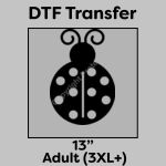 DTF Transfer 13" Thumbnail