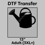 DTF Transfer 13" Thumbnail