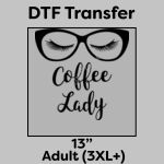 DTF Transfer 13" Thumbnail