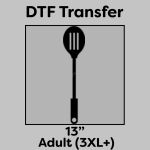 DTF Transfer 13" Thumbnail