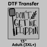 DTF Transfer 13" Thumbnail