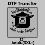 DTF Transfer 13" Thumbnail