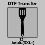 DTF Transfer 13" Thumbnail