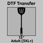 DTF Transfer 13" Thumbnail