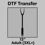 DTF Transfer 13" Thumbnail